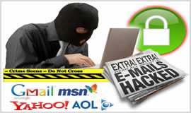 Email Hacking Esher
